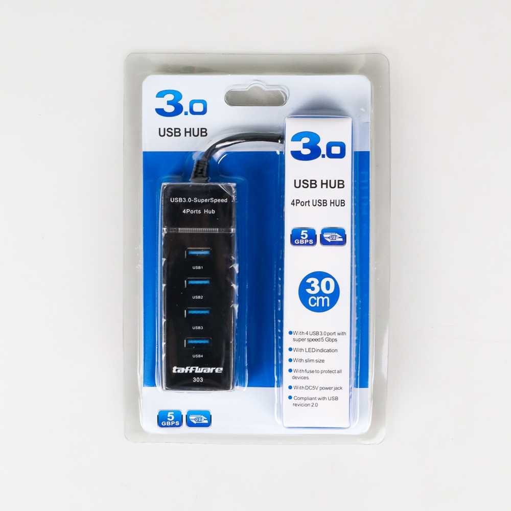 Multi prise USB