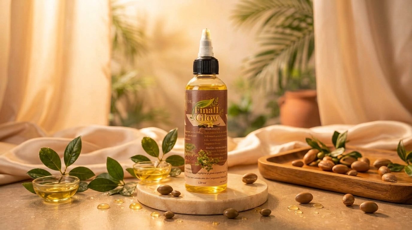 HUILE  CAPILLAIRE 120ml
